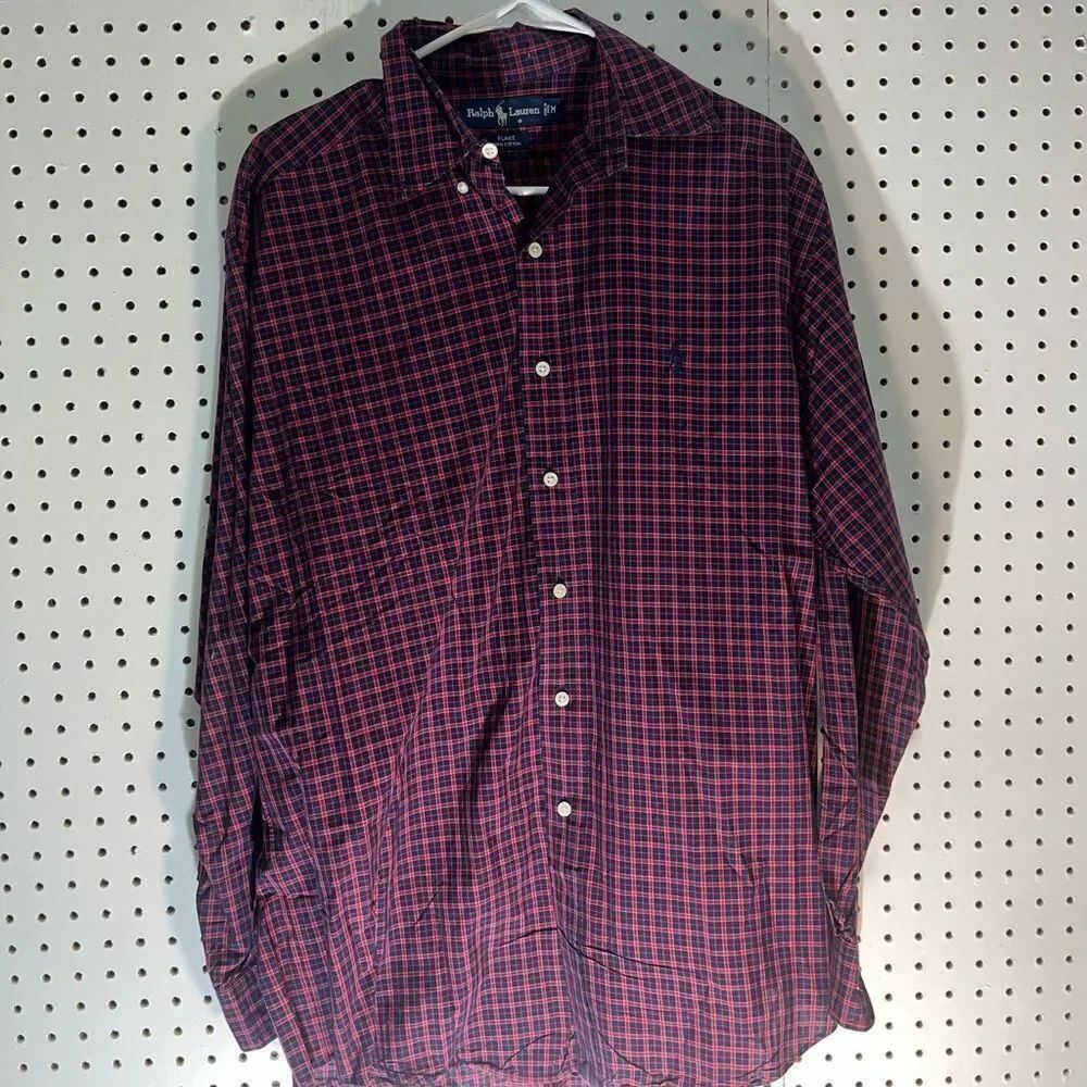 Polo Ralph Lauren button down shirt